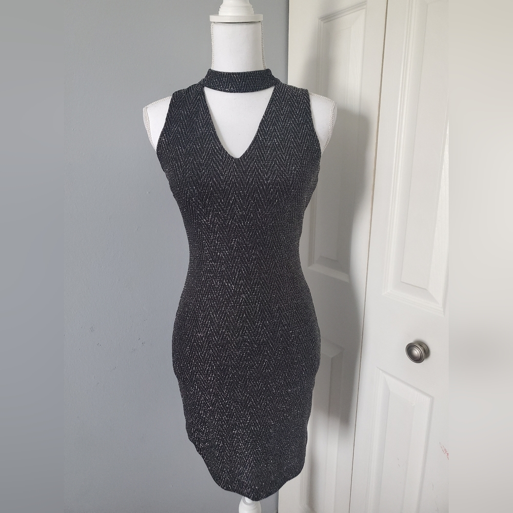 A. Byer dark grayish dress size S
